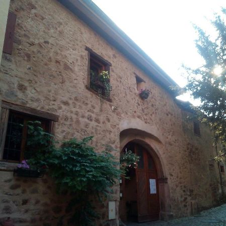 Le Gite De Coco Riquewihr Kültér fotó