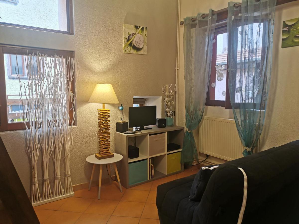 Le Gite De Coco Riquewihr Kültér fotó