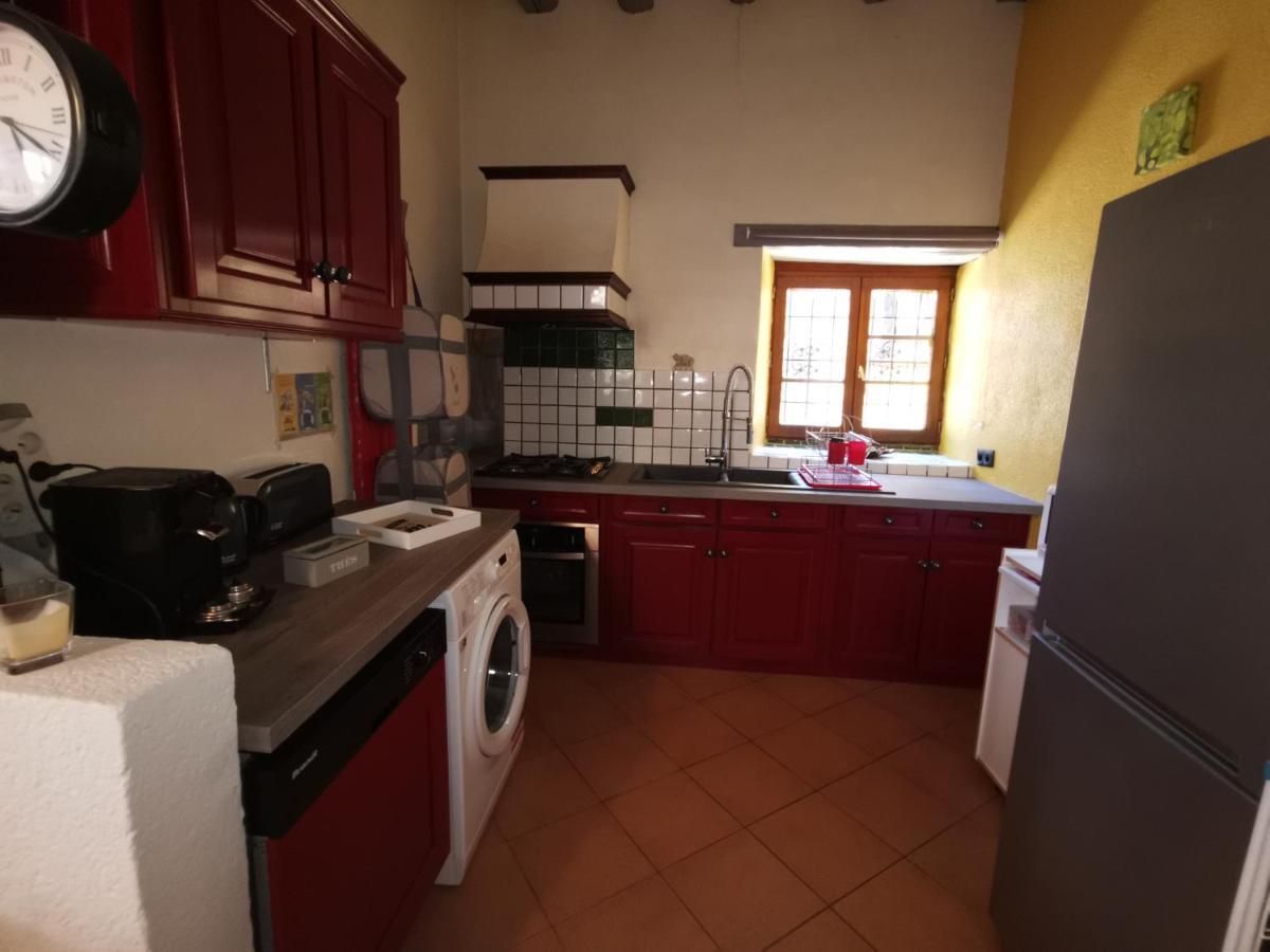 Le Gite De Coco Riquewihr Kültér fotó