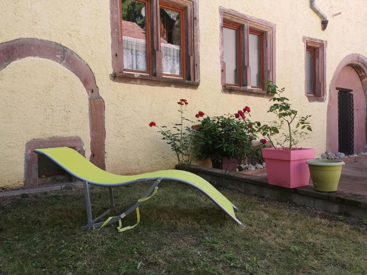 Le Gite De Coco Riquewihr Kültér fotó
