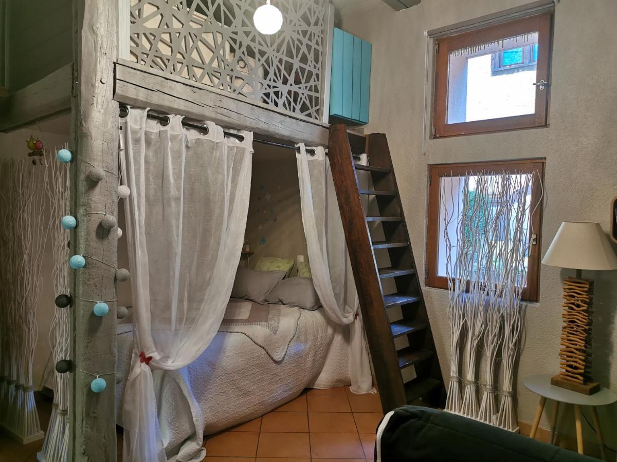 Le Gite De Coco Riquewihr Kültér fotó