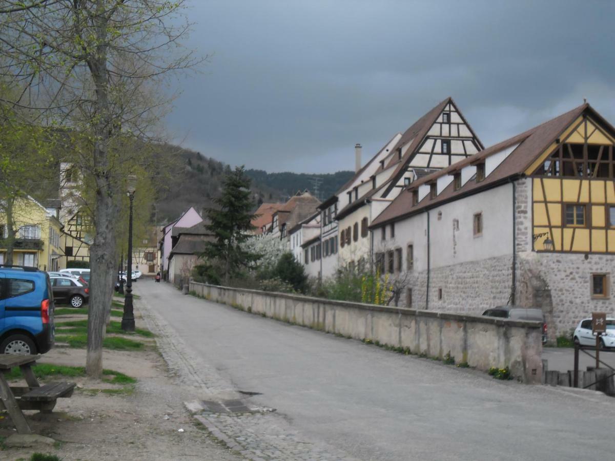 Le Gite De Coco Riquewihr Kültér fotó