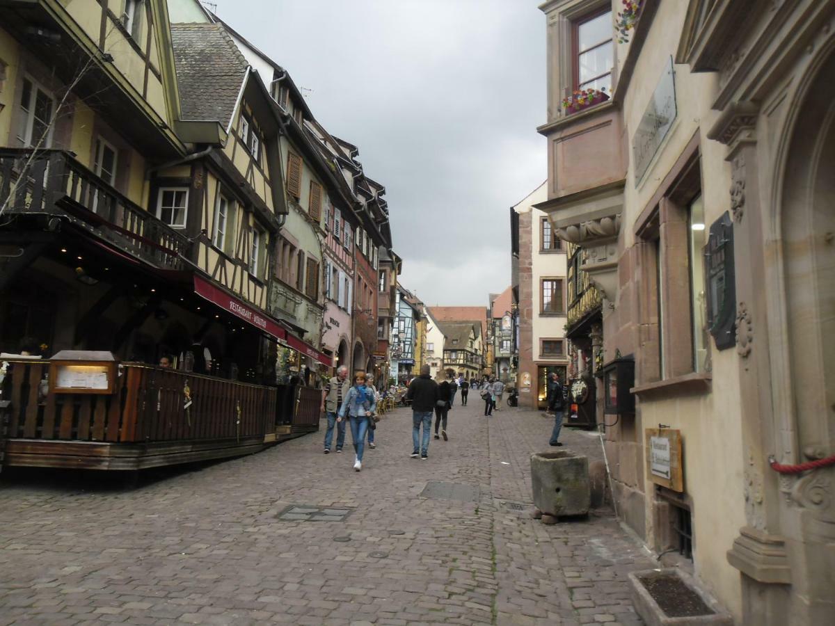 Le Gite De Coco Riquewihr Kültér fotó