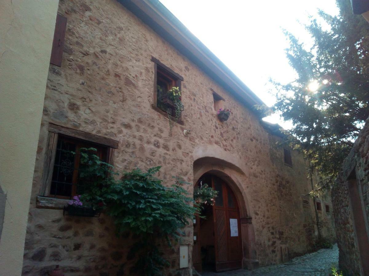 Le Gite De Coco Riquewihr Kültér fotó