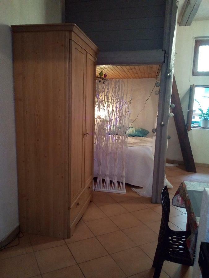 Le Gite De Coco Riquewihr Kültér fotó